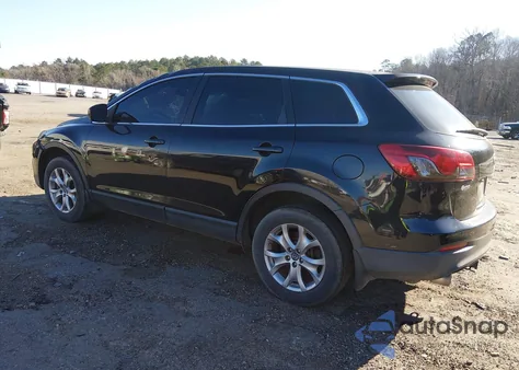 2015 Mazda Cx-9 Sport z USA, uszkodzony, nr VIN JM3TB2BA2F0460155